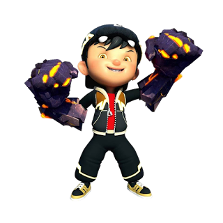 BoBoiBoy Gempa | BoBoiBoy Wiki | FANDOM powered by Wikia