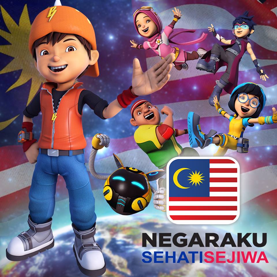 Yaya Galeri BoBoiBoy Wiki FANDOM Powered By Wikia