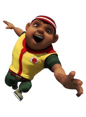 Image - Gopal Render.png | Boboiboy Wiki | FANDOM powered by Wikia