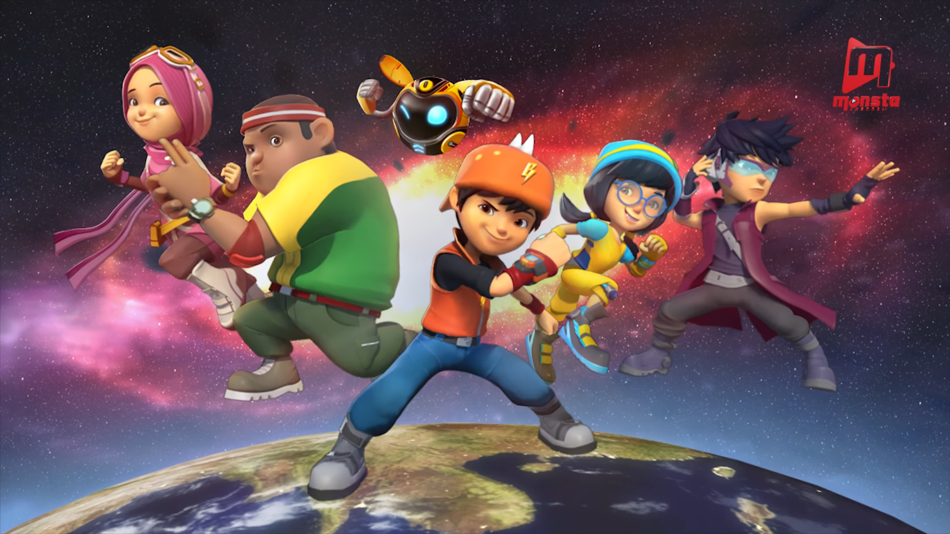 geng boboiboy