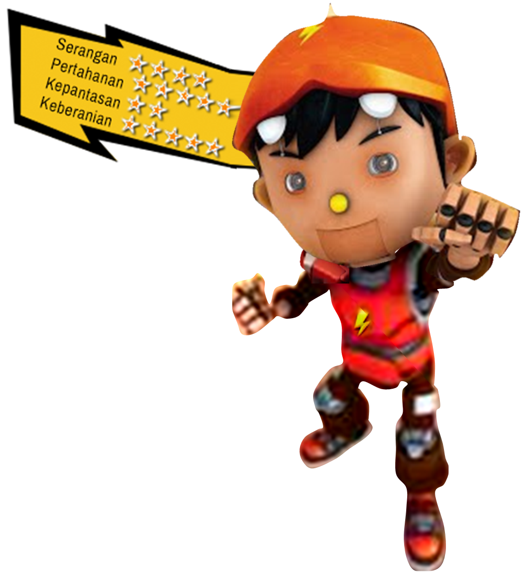 BoBoiBot BoBoiBoy  Wiki FANDOM powered by Wikia