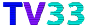 TV33 logo