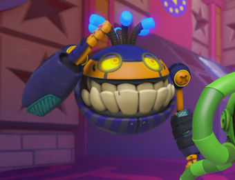 Gigibot Boboiboy Wiki Fandom