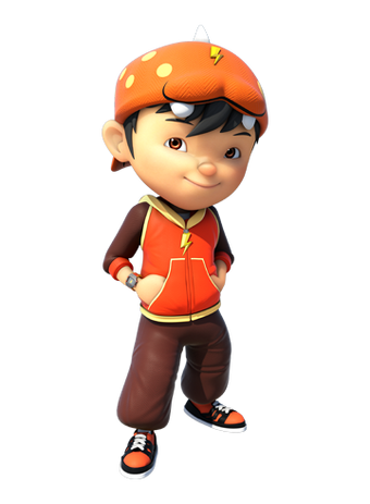 Boboiboy Galaxy Wiki