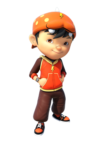 BoBoiBoy (Character) | Boboiboy Wiki | FANDOM powered by Wikia