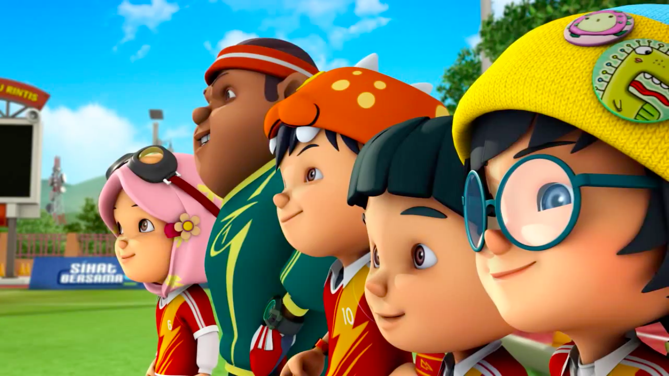 Image Team Soccer BoBoiBoypng Boboiboy Wiki FANDOM Powered By