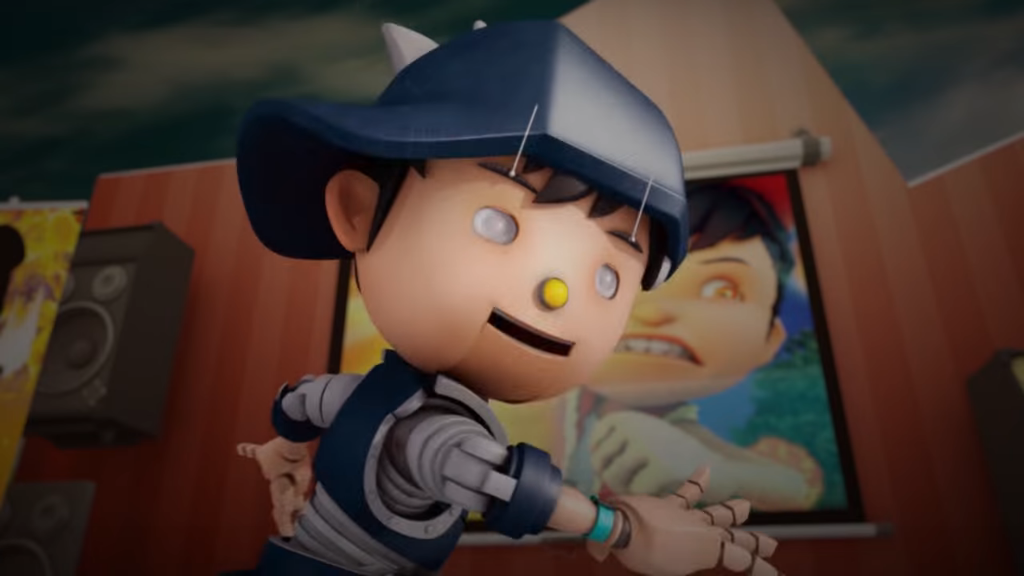 Image BoBoiBot Taufan nak bertukar png BoBoiBoy Wiki Image BoBoiBot Taufan nak bertukar png BoBoiBoy Wiki