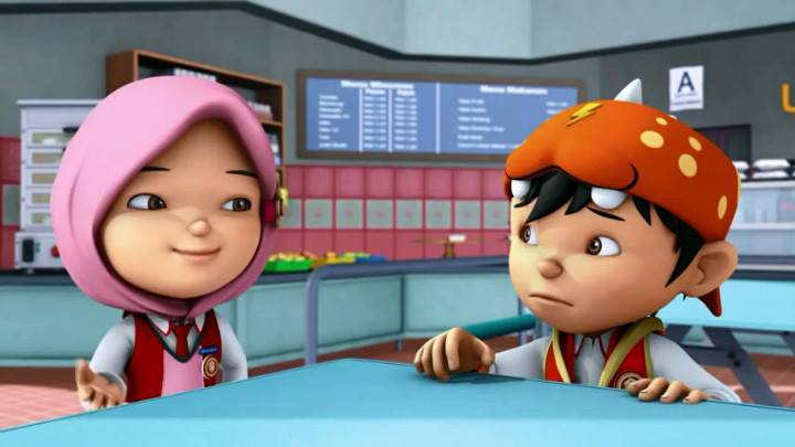 What Yaya Says: Saving With Frugal Way | Boboiboy Wiki | FANDOM powered ...