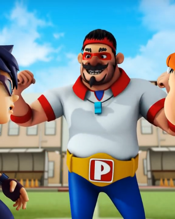 Musim 2 Episod 4 Boboiboy Wiki Fandom