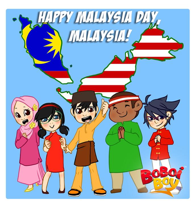 Image - Happy Malaysia Day!.JPG | Boboiboy Wiki | FANDOM powered by Wikia