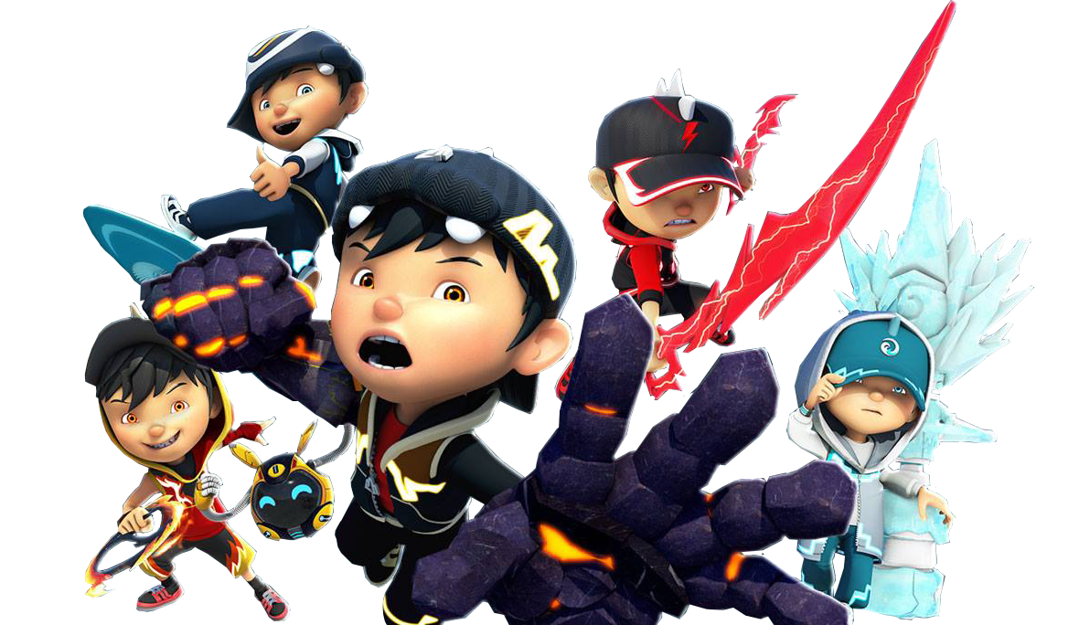 Image BBB Kuasa  5 Render png Boboiboy  Wiki FANDOM powered by Wikia