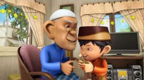 Suasana Di Hari Raya  Boboiboy Wiki  FANDOM powered by Wikia