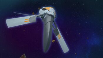 Kapal angkasa Kapten Kaizo BoBoiBoy Wiki Fandom Kapal angkasa Kapten Kaizo BoBoiBoy Wiki Fandom