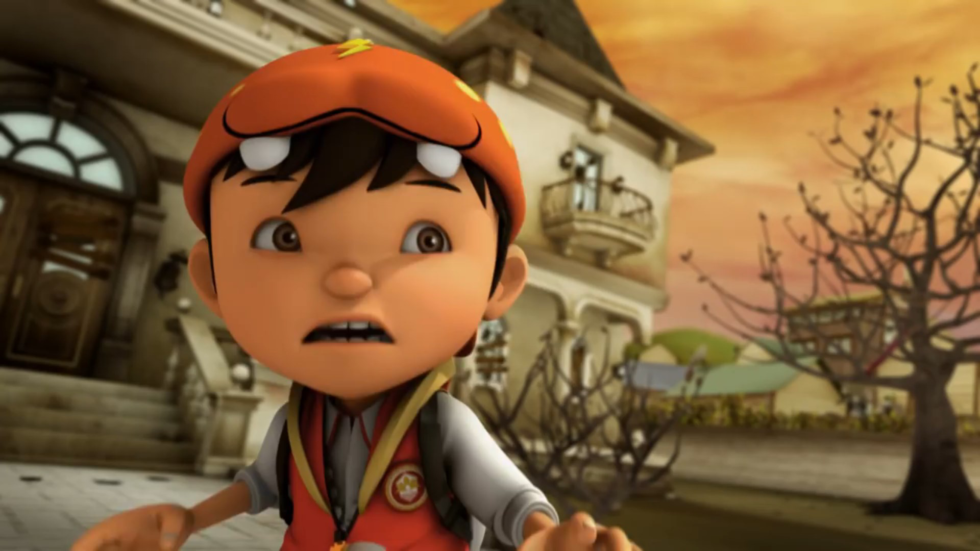 +86 Boboiboy Galaxy Wallpaper | Pickini