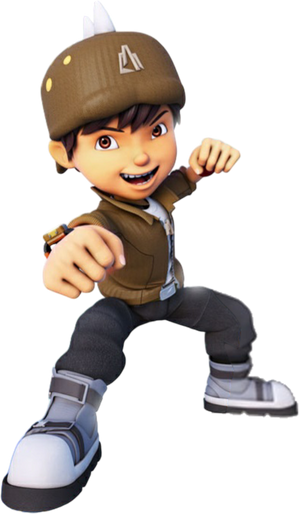  BoBoiBoy  Tanah BoBoiBoy  Wiki Fandom