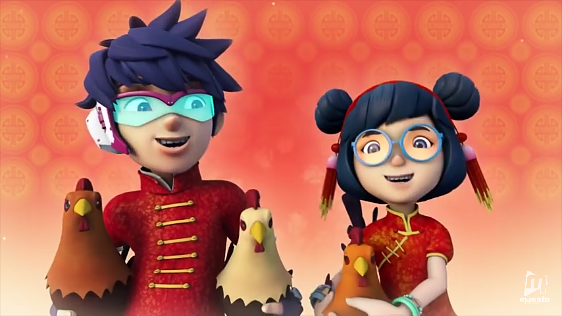  Ying  Relationships Boboiboy  Wiki FANDOM powered by Wikia