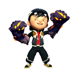  BoBoiBoy Quake  Boboiboy  Wiki Fandom