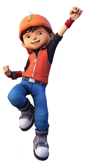 Boboiboy Character Boboiboy Wiki Fandom