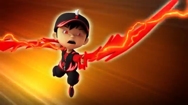 Thunder Blade Slap Boboiboy Wiki Fandom Powered By Wikia