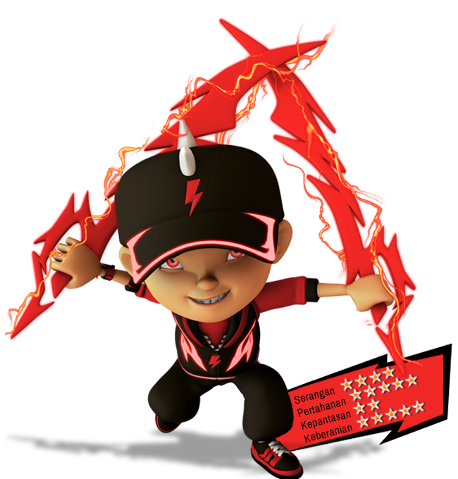  BoBoiBoy  Thunderstorm Boboiboy  Wiki FANDOM powered by Wikia