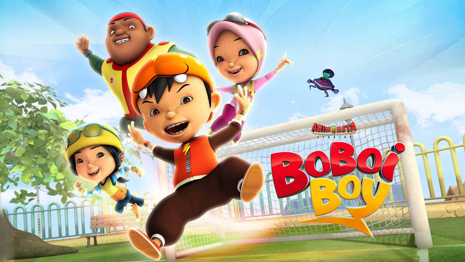 Musim 1 BoBoiBoy  Wiki Fandom