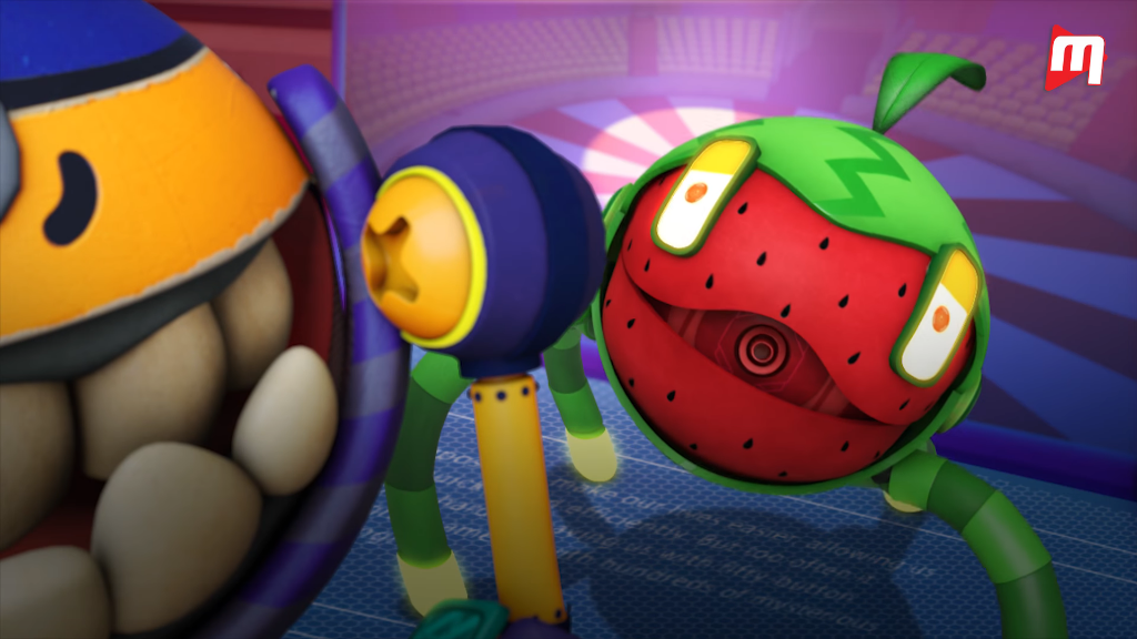 Melonbot Boboiboy Wiki Fandom Powered By Wikia