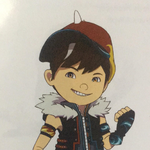 Boboiboy Frostfire Boboiboy Wiki Fandom