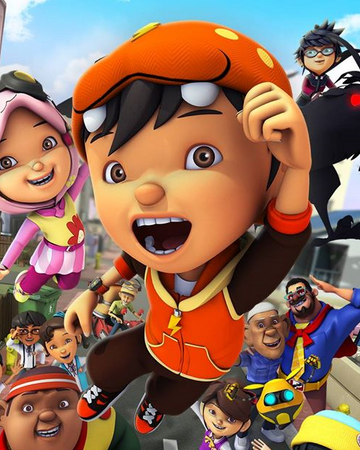 Musim 3 Boboiboy Wiki Fandom