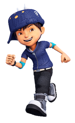 Boboiboy Wind  BoBoiBoy Wind  Boboiboy  Wiki Fandom