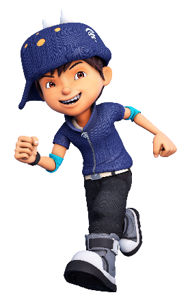 Boboiboy Galaxy Wiki Fandom