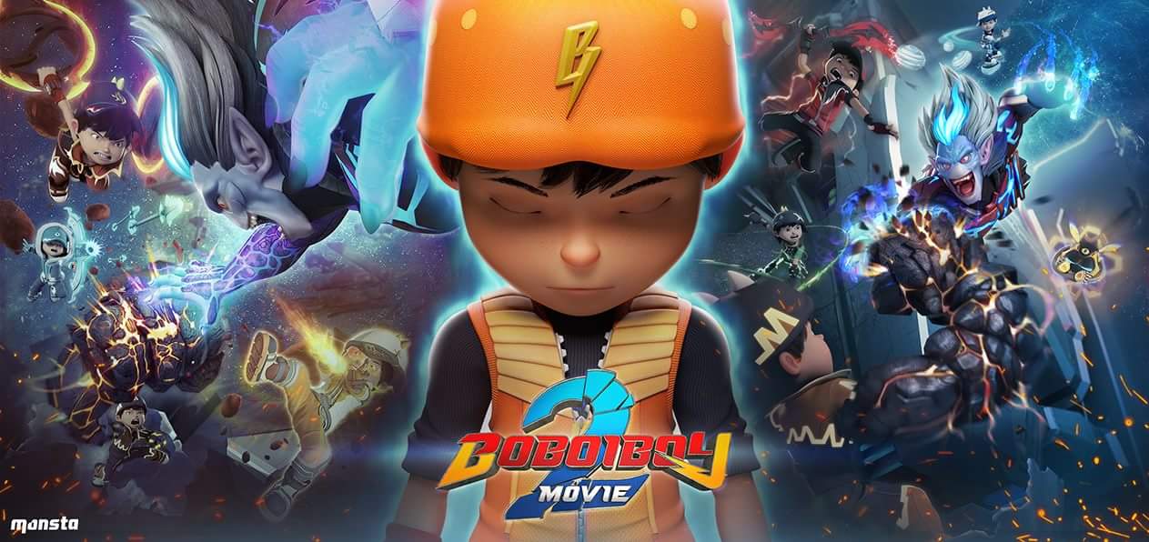 BoBoiBoy: The Movie 2 | Boboiboy Wiki | FANDOM powered by Wikia