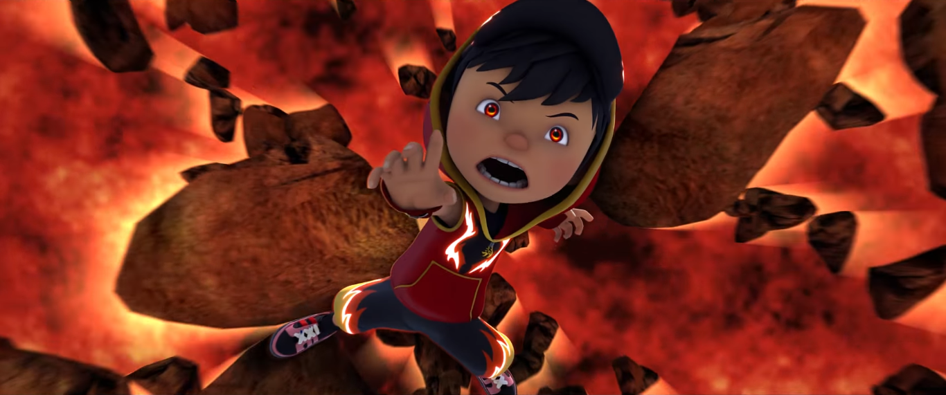 Image BoBoiBoy  Blaze  debut png BoBoiBoy  Wiki FANDOM 