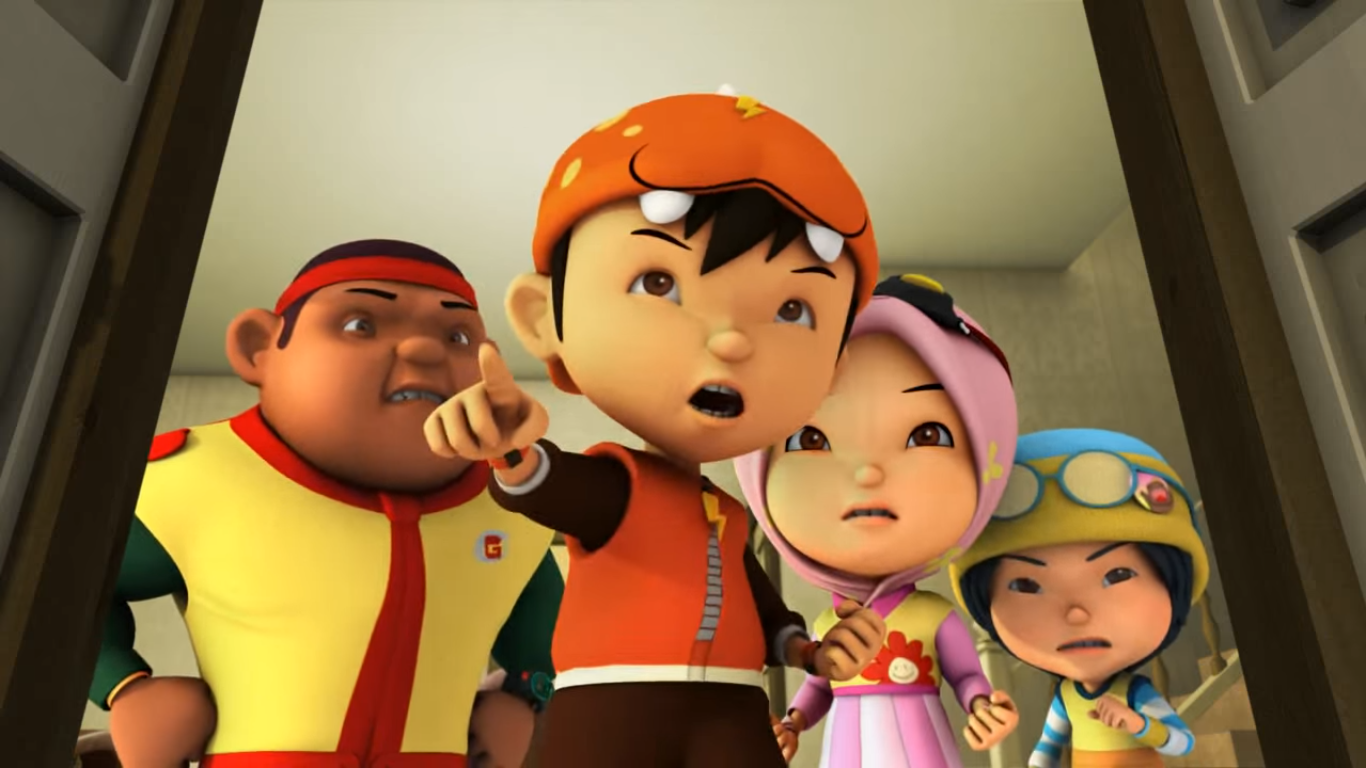 Musim 1 Episode 8 BoBoiBoy Wiki FANDOM Powered By Wikia