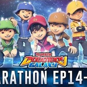 Boboiboy Galaxy Boboiboy Wiki Fandom