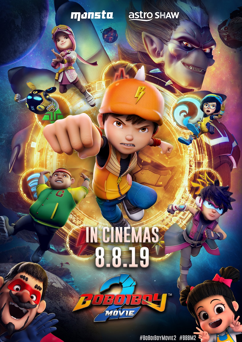 Boboiboy Movie 2 Boboiboy Wiki Fandom Powered By Wikia