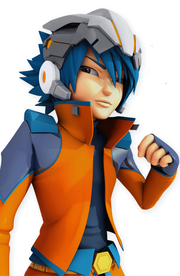 Kapten Kaizo BoBoiBoy  Wiki FANDOM powered by Wikia