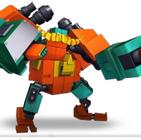 Megabot Scambot Boboiboy Wiki Fandom