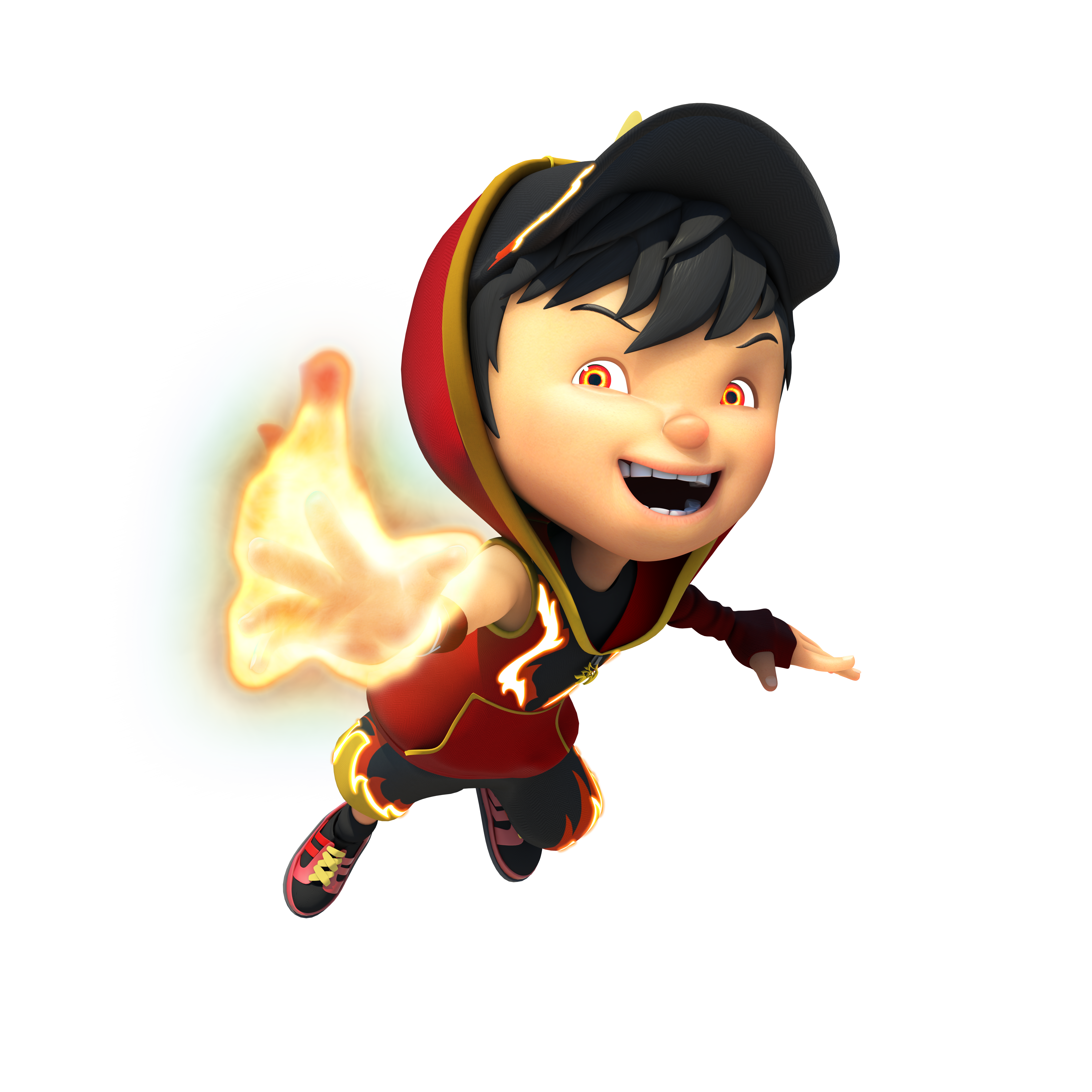  BoBoiBoy  Blaze  BoBoiBoy  Wiki FANDOM powered by Wikia