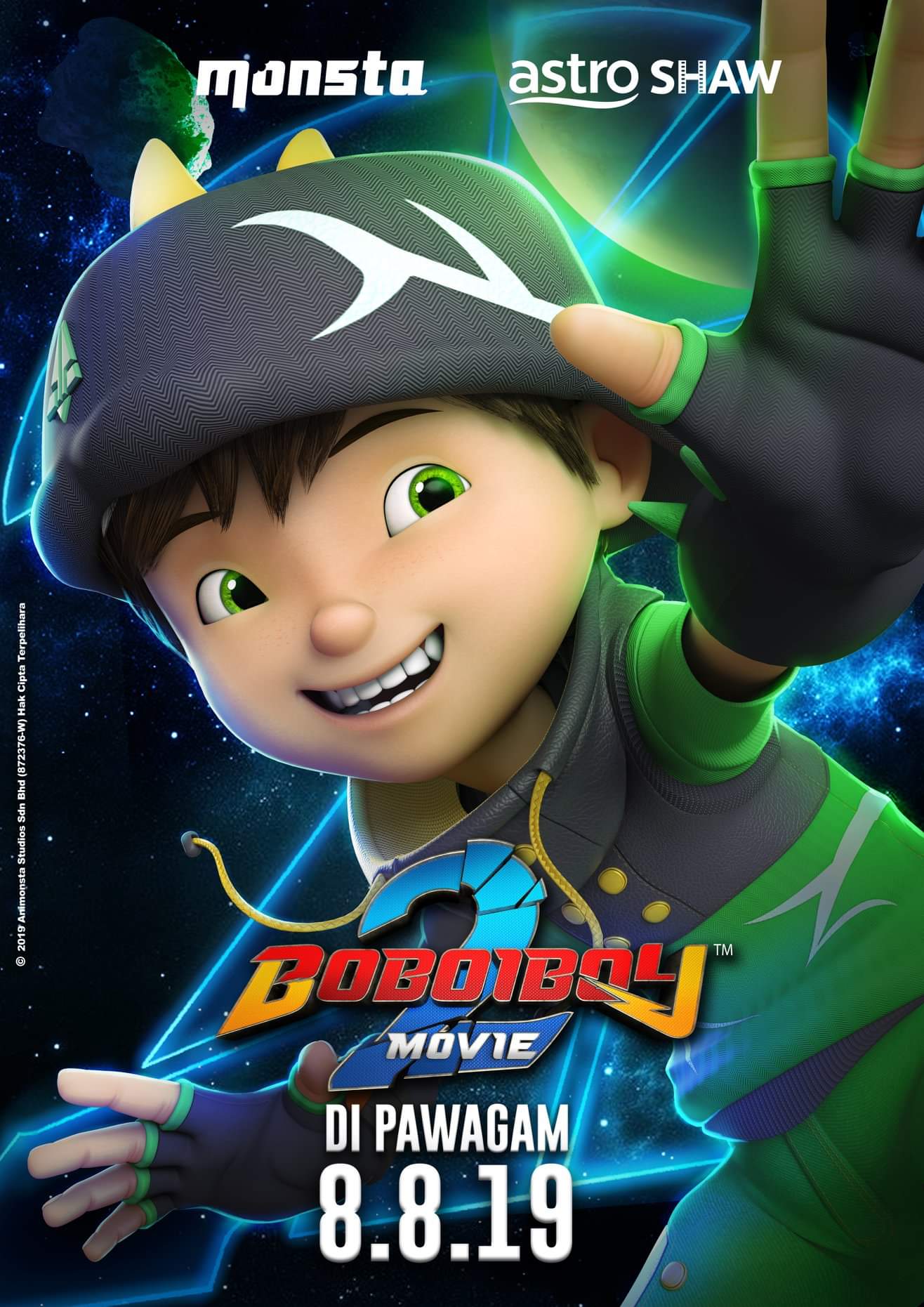 Free Download Boboiboy The Movie 2 Sub Indo