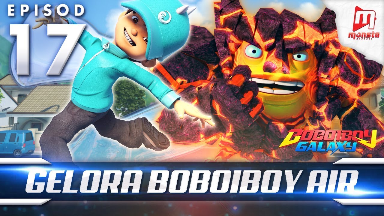 BoBoiBoy Galaxy  S01E17 Boboiboy Wiki FANDOM powered 