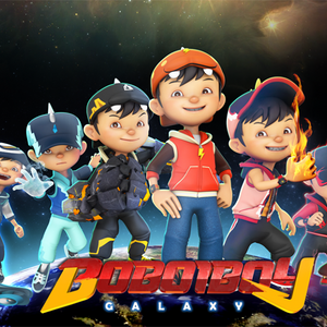 Boboiboy Galaxy Gallery Boboiboy Wiki Fandom