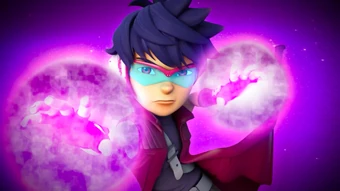 Fang Boboiboy Wiki Fandom