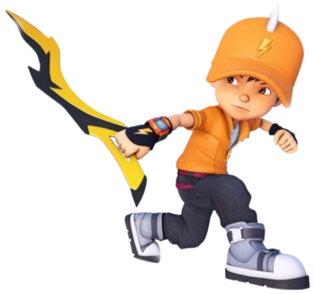 BoBoiBoy Petir BoBoiBoy Wiki Fandom BoBoiBoy Petir BoBoiBoy Wiki Fandom