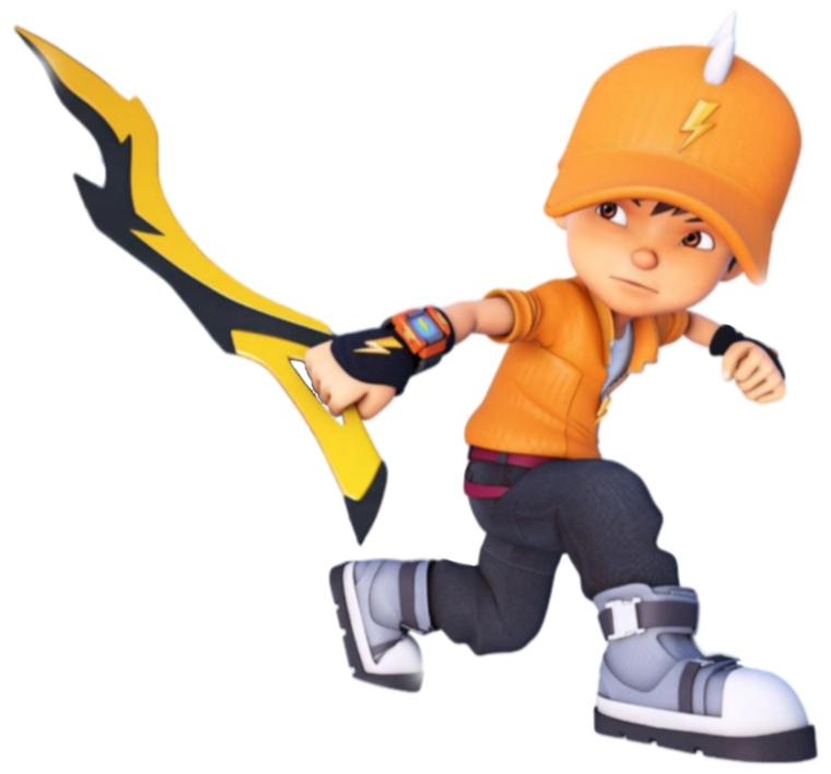  BoBoiBoy  Petir  BoBoiBoy  Wiki Fandom