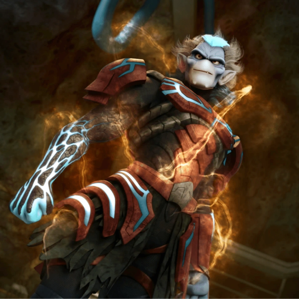 Retak'ka | Boboiboy Wiki | Fandom