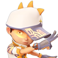 Boboiboy Solar Boboiboy Wiki Fandom