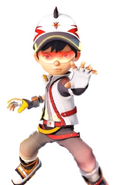 BoBoiBoy Supra/Gallery | Boboiboy Wiki | Fandom