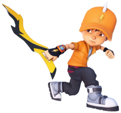  BoBoiBoy Lightning  Boboiboy  Wiki FANDOM powered by Wikia