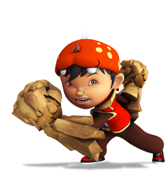 Boboiboy Galaxy Wiki Fandom