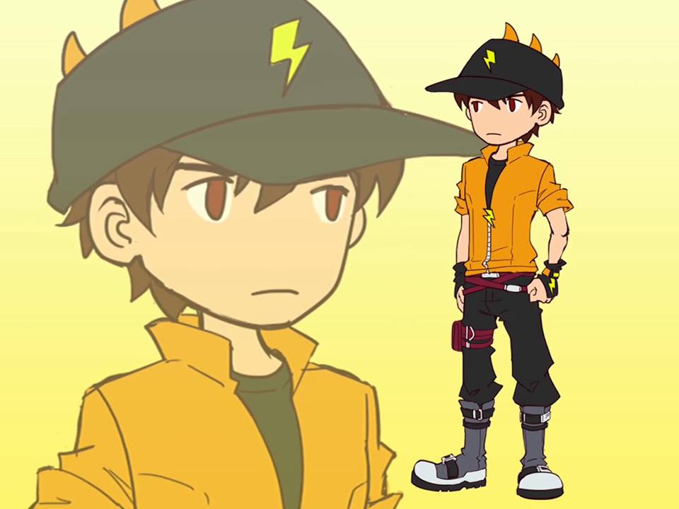  BoBoiBoy Petir  Galeri BoBoiBoy  Wiki FANDOM powered by 